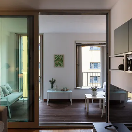 Suzzani 96 - Bicocca Area Apartamento Milão