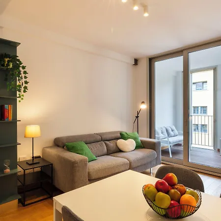 Apartamento Suzzani 96 - Bicocca Area Milão