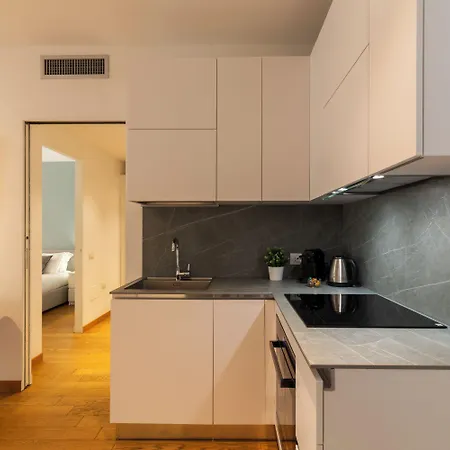 Apartmán Suzzani 96 - Bicocca Area