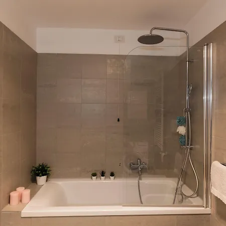 Suzzani 96 - Bicocca Area Apartmán
