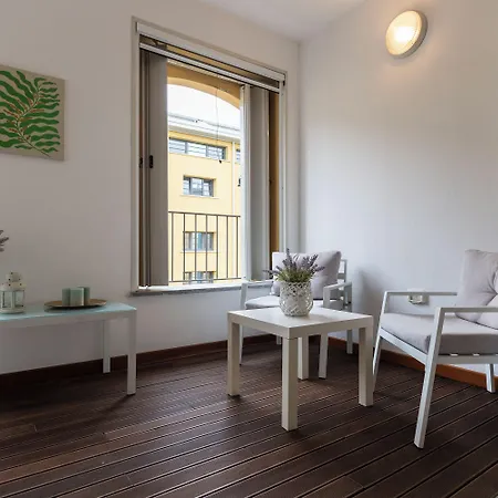 Suzzani 96 - Bicocca Area Apartmán *