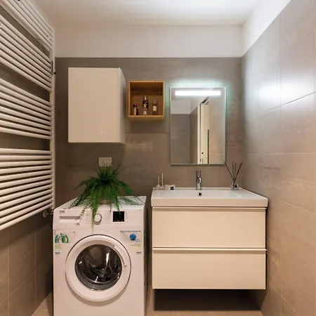 Suzzani 96 - Bicocca Area Apartmán