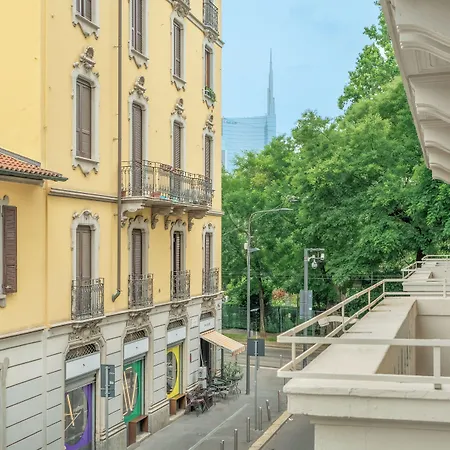 Montello Foresteria Lombarda