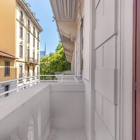 Montello Foresteria Lombarda Hotel Milan