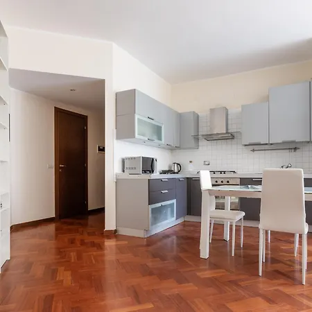 Apartmán Italianway Easy - Sismondi 74