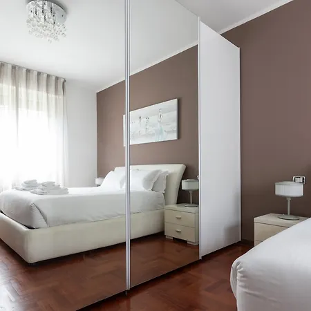 Apartment Italianway Easy - Sismondi 74 Mailand