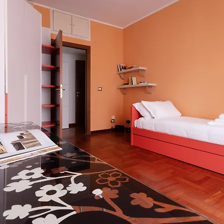 Apartamento Italianway Easy - Sismondi 74 Milão