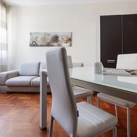 Italianway Easy - Sismondi 74 Apartamento Milão