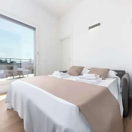 Casa Da Mirabello Apartman *