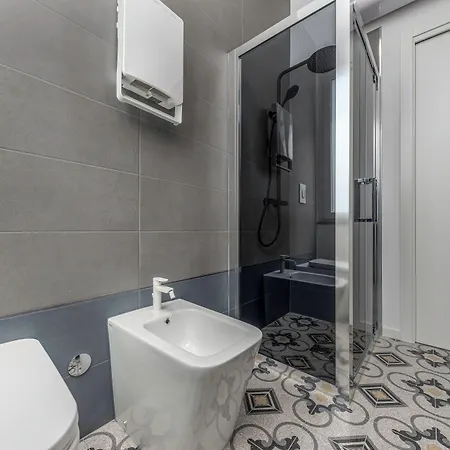 Apartman Casa Da Mirabello Milánó