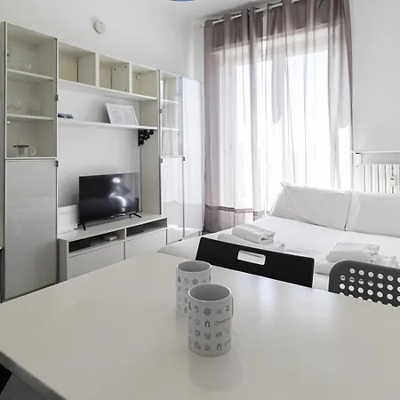 Apartmán Italianway Easy - Voghera 11 A