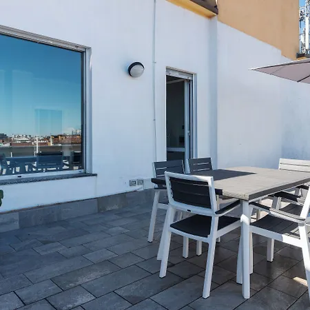 דירה Easyhomes - Navigli Terrace