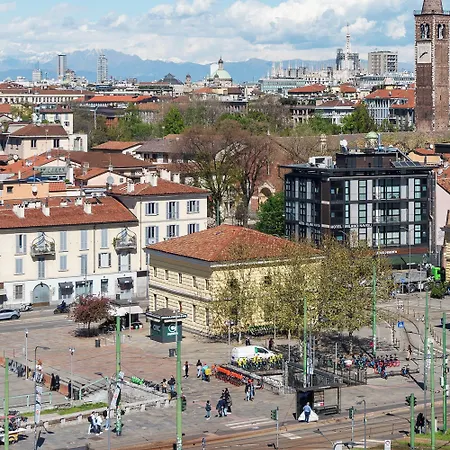 Easyhomes - Navigli Terrace Apartment