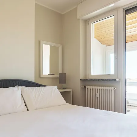 Apartmán Easyhomes - Navigli Terrace *