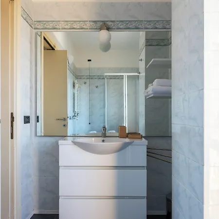 Apartmán Easyhomes - Navigli Terrace Milán