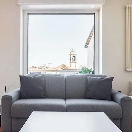 Easyhomes - Navigli Terrace Apartman