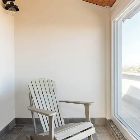 Easyhomes - Navigli Terrace Apartman