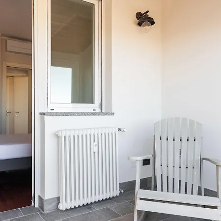 Apartmán Easyhomes - Navigli Terrace Milán