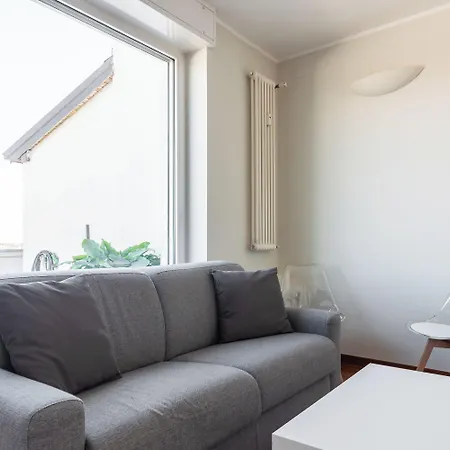 Easyhomes - Navigli Terrace Apartman *