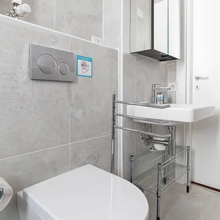 Appartement Italianway - Lorenteggio 30 Milaan