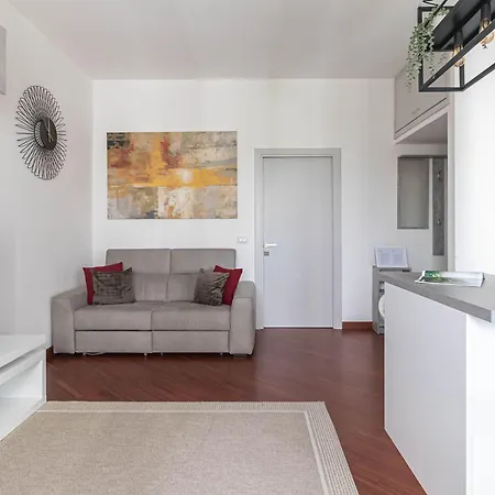 Italianway - Lorenteggio 30 Lägenhet Milano