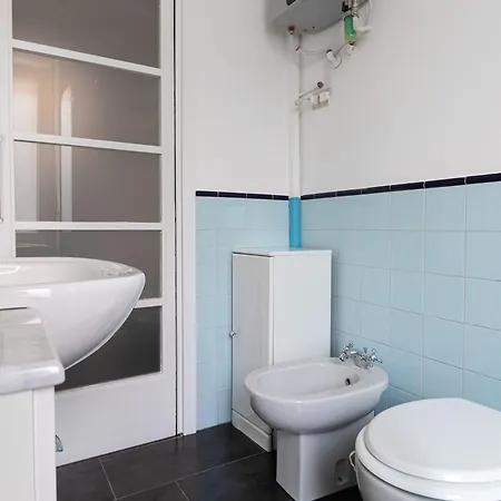 Italianway Easy - Cipro 5 Apartman *