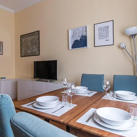 Apartman Italianway Easy - Cipro 5 *