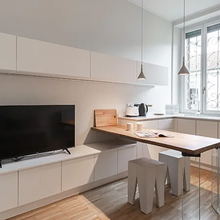 Italianway Easy - Gentilino 15 Apartment