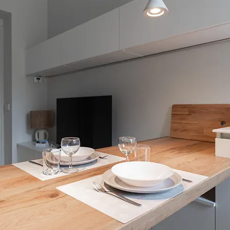 Italianway Easy - Gentilino 15 Appartement Milan