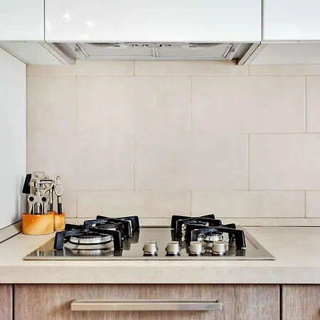 Alessia's Flat - Perini Lejlighed *