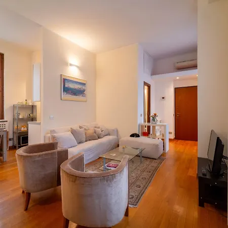 Isola Cozy By Wonderful Italy Апартаменты *