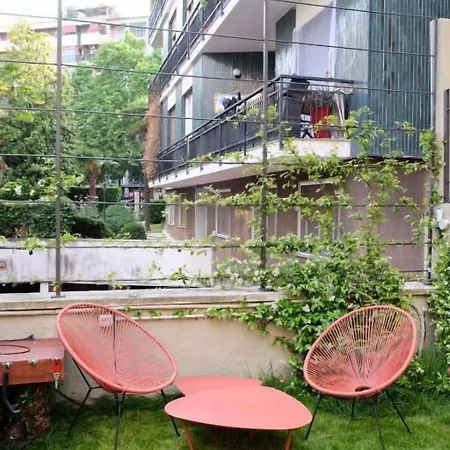 Lägenhet La Maison Life *