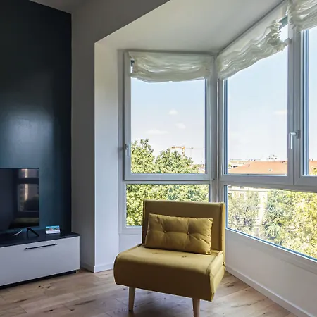 Апартаменты Italianway Comfort - Daragona 2 Милан