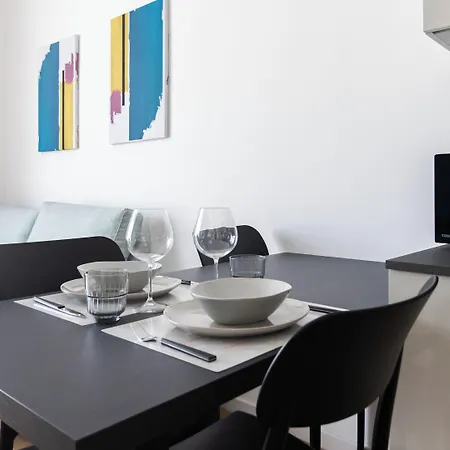 Апартаменты Italianway Comfort - Daragona 2 *