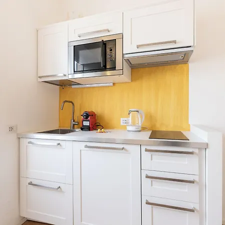 Alessia's Flat- Sarpi 5 Μιλάνο