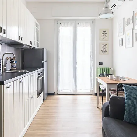 Lägenhet Italianway Easy - Tofane 33 Milano