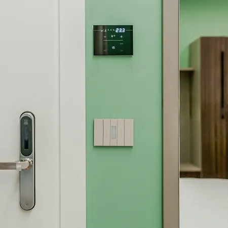 Appart hôtel Ticinese