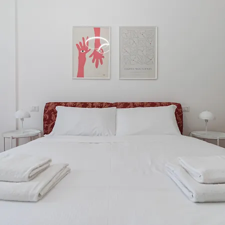 Italianway - Masaccio 18 B Apartmán Milán