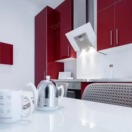 Apartman Italianway Comfort - Merlo 1 D Milánó