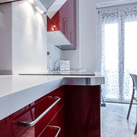 Italianway Comfort - Merlo 1 D Apartman *