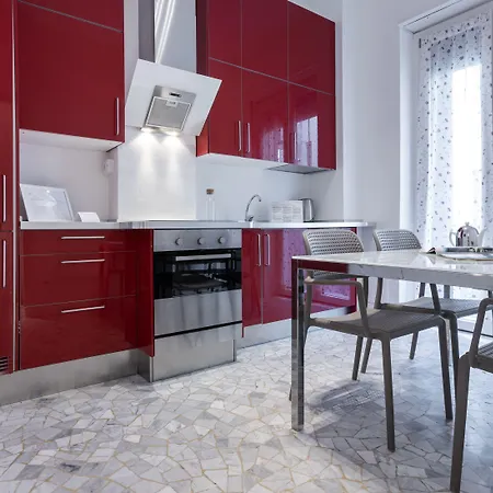 Italianway Comfort - Merlo 1 D Apartman