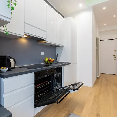 Monte Ceneri * Milaan