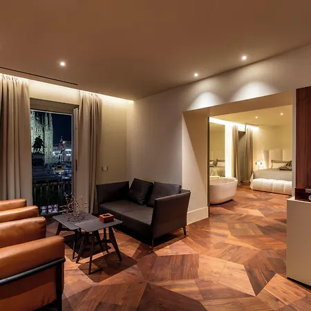 Ξενοδοχείο Af Duomo - Luxury