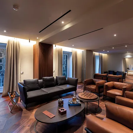 Hotel Af Duomo - Luxury Milán