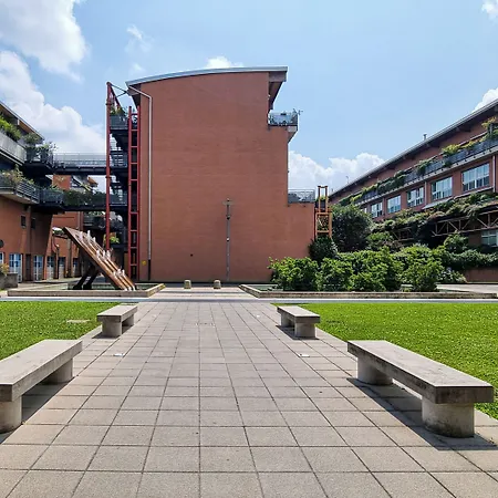 Apartamento Italianway Comfort - Savona 123