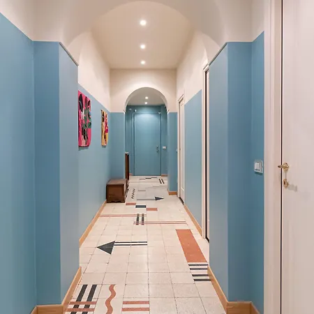 Italianway Comfort - Gessi 49 Apartmán