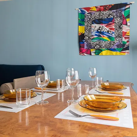 Apartmán Italianway Comfort - Gessi 49 *