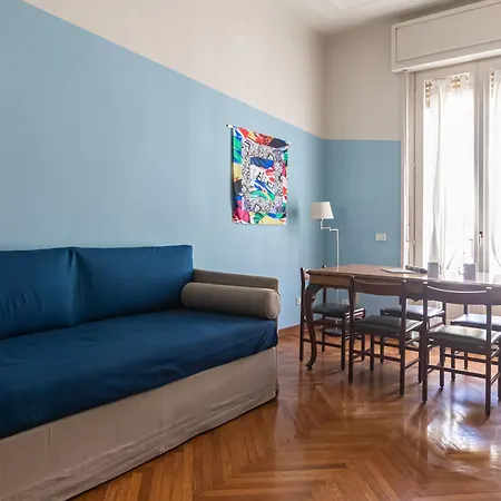Italianway - Gessi 49 Appartamento