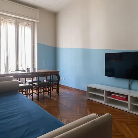 Italianway - Gessi 49 Appartamento *