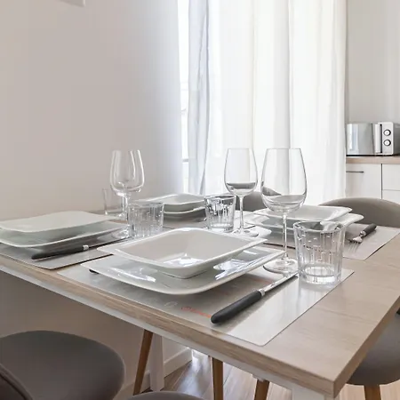 Italianway Comfort - Boscovich 23 * Milánó